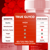 Image of True Glyco Blood Supplement Pills Advanced Support TrueGlyco Formula (2 Pack - 120 Capsules)