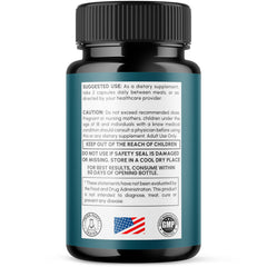 (5 Pack) Tstrive Advanced Male Support Performance Supplement 300 Capsules