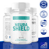 Image of (2 Pack) Neura Shield Nootropic Nerve Support Supplement NeuraShield 120 Capsule