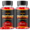 Image of (2 Pack) Spartamax ACV Gummys Advanced Formula Sparta Max Supplement 120 Gummies