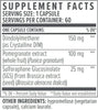 Image of Biote Nutraceuticals DIM SGS Hormone + Detox 60 Capsules