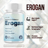 Image of (3 Pack) Erogan Advanced Male Support Max Vitamin Supplement Ero Gan 180 Capsules