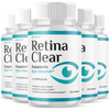 Image of Retina Clear Capsules, RetinaClear Eye Health Support (5 Pack- 300 Capsules)