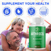 Image of (5 Pack) Arthrocel Advanced Mobility Support Max Formula Supplement 300 Capsules
