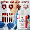 Image of (3 Pack) Diatonix Advanced Blood Max Support Supplement Dia Tonix 180 Capsules