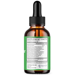 (1 Pack) VertiClear Ear Drops Natural Verti Clear Hearing Supplement 30 Serves