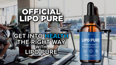 Lipo Pure Drops Supplement (3 Pack)
