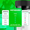 Image of (2 Pack) Metaburn Advanced Energy & Fitness Support Supplement Meta Burn 120 Capsules