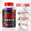 Image of (2 Pack) Corespark Men's Gummies, Core Spark Advanced Pro Formula 120 Gummies