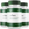 Image of (3 Pack) Libonex for Men Advanced Libo Nex Max Formula Supplement 180 Capsules