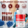 Image of (2 Pack) BioSteady Advanced Blood Max Support Supplement Bio Steady 120 Capsules
