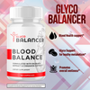 Image of (5 Pack) Glyco Balancer Pills Advanced Blood Health Support GlycoBalancer 300 Capsules