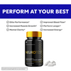 Image of Neurotest, Neurotest Advanced Formula Male Support Pills (5 Pack -300 Capsules)