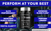 Image of (1 Pack) ProTrenix Male Pills Maximize Energy, Vitality & Stamina 60 Capsules