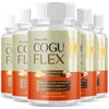 Image of (5 Pack) Cogu Flex Joints Support Advanced Vitamin Formula CoguFlex 300 Capsules