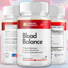 Image of Guardian Botanicals Blood Balance Advanced Glycogen Vitamin (2 Pack-120 Capsules)