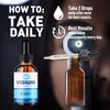 Image of (1 Pack) Visium Care Drops Support For Healthy Eye Vision VisiumCare 30 Servings