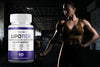 Image of (3 Pack) Lipo Tide Advanced Energy & Fitness Max SupplementLipoTide 180 Capsules