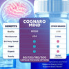 Image of (3 Pack) Cognaro Mind Nootropic Natural Brain Supplement CognaroMind 180 Capsule