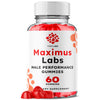 Image of (1 Pack) Maximus Labs Gummy Advanced Male Support Vitamin MaximusLabs 60 Gummies