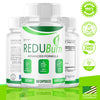 Image of (5 Pack) Red U Burn Advanced Energy & Fitness Formula Vitamin Reduburn 300 Capsules