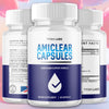 Image of (5 Pack) Amiclear Advanced Blood Health Support Supplement Ami Clear 300 Capsule