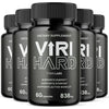 Image of (5 Pack) Viri Hard Advanced Male Health Support Supplement ViriHard 300 Capsules