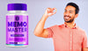 Image of (5 Pack) Memo Master Nootropic All Natural Formula Brain Supplement 300 Capsules