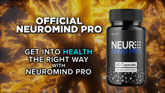 (5 Pack) Neuro Mind Pro Nootropic Natural Brain Formula Supplement 300 Capsules