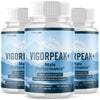 Image of (3 Pack) Vigor Peak+ Advanced Male Max Support Supplement Vigorpeak 180 Capsules