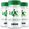 Image of Age Shield Nootropic Capsules Advanced Formula Brain Health Support 180 Capsules