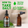 Image of (5 Pack) Leanzene Drops Advanced Health & Fitness Formula Lean Zene 150 Servings