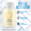 Image of Pineal Activator Nootropic All Natural Brain Supplement (5 Pack - 300 Capsules)