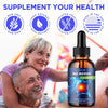 Image of (5 Pack) Nu Nerve Drops Advanced Nerve Health Support Vitamin NuNerve 150 Serves