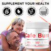 Image of (5 Pack) Cafe Burn Powder Support For Weight Management & Fitness 150 Servings