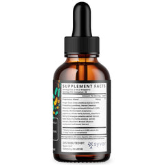 (5 Pack) Detox Drops Advanced Health & Fitness Support Supplement 150 Servings