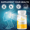Image of (2 Pack) Honeycept Nootropic All Natural Brain Supplement Honey Cept 120 Capsule