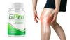 Image of GPro Joint Support Advanced Formula Mobility Supplement 60 Capsules