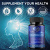 Image of (3 Pack) Neuromaxis Nootropic Natural Brain Supplement Neuro Maxis 180 Capsules