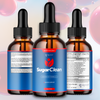 Image of (2 Pack) Sugar Clean Blood Support Drops SugarClean Vitamin Supplement 60 Servs