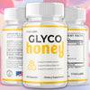 Image of (2 Pack) Glyco Honey Advanced Blood Support Max Supplement GlycoHoney 120 Capsules