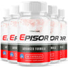 Image of (5 Pack) Episor Advanced Male Health Support Vitamin Supplement 300 Capsules