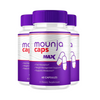 Image of Mounja Caps Max Support, Mounja Caps Supports Weight Loss 3-Pack - 180 Capsules