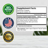 Image of Reawaken Brain Boost Supplement Memory Mindful Advanced Formula 300 Capsules 5 Pack