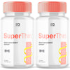 Image of SuperThin - Advanced Weight Support Supplement Natural Formula (2 Pack)