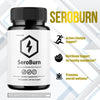Image of (2 Pack) SeroBurn Advanced Energy & Fitness Formula Vitamin Sero Burn 120 Caps