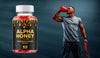Image of (2 Pack) Alpha Honey Gummy Male Health Support Supplement AlphaHoney 120 Gummies