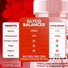 Image of (2 Pack) Glyco Balancer Pills Advanced Blood Health Support GlycoBalancer 120 Capsules