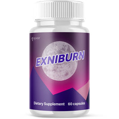 (1 Pack) Exniburn Advanced Energy & Fitness Max Supplement Exni Burn 60 Capsules