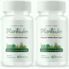 Image of (2 Pack) Plantsulin Supplement Pills 120 Capsules